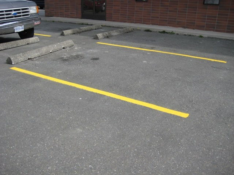 Parking lot Line Painting Edmonton / IPC line painting division Parking lot Line Painting Edmonton / IPC line painting division
