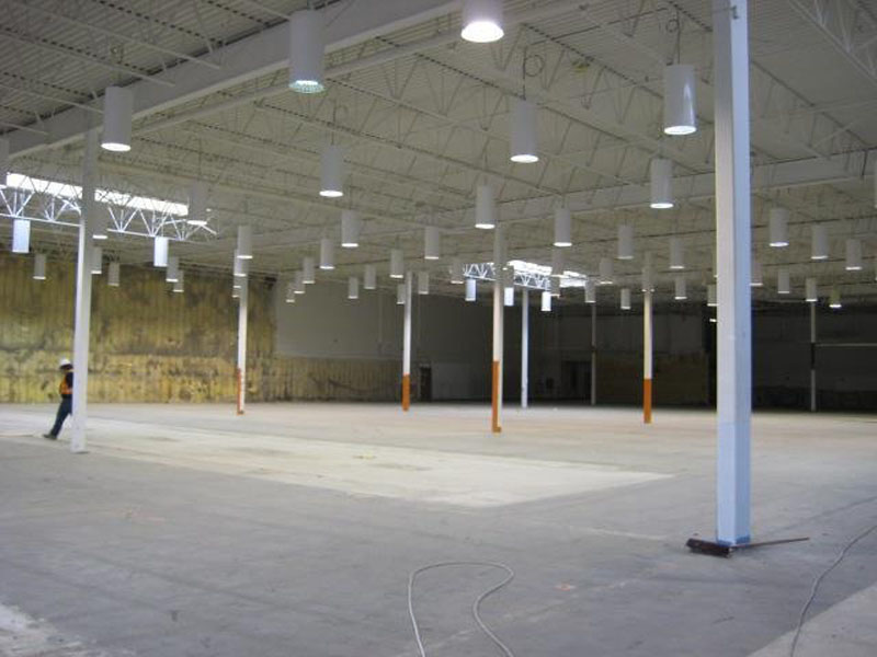 Fort McMurray Commercial Construction and leasehold improvements IPC